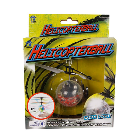 Van Manen Veenendaal BV Helikopterball mit USB-Licht