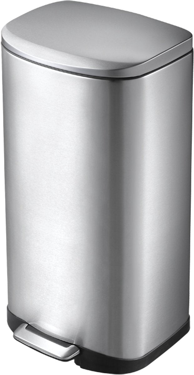 EKO Pedal Biner della 35 l Matte Silber -gelöscht
