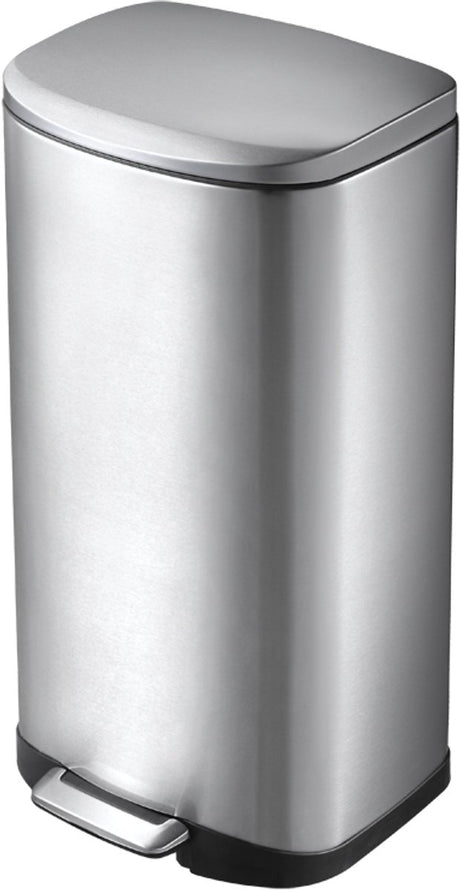 EKO Pedal Biner della 35 l Matte Silber -gelöscht