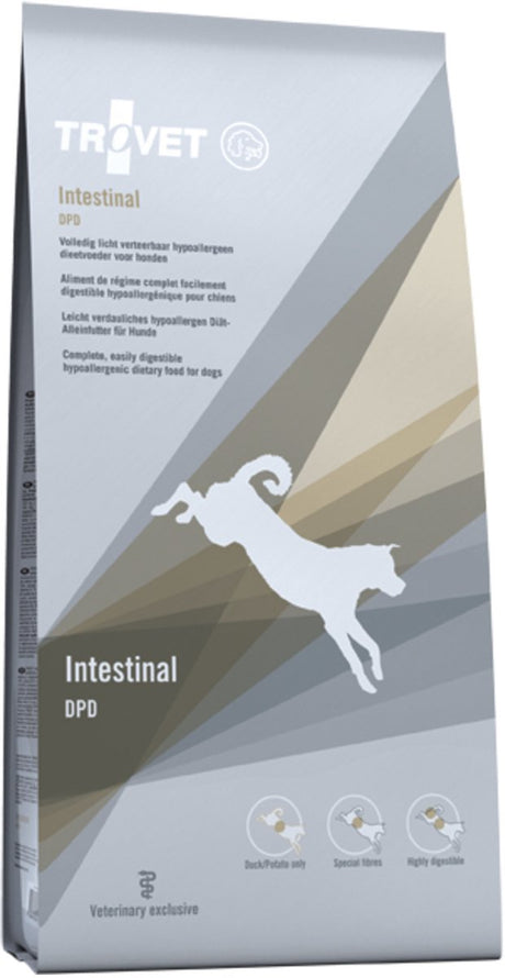 0 0 trovet dpd intestinal dog – Diät-Hundefutter – 10 kg