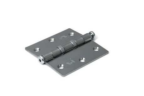 Produkte Scharnier verzinkt, rechtwinklig, loser Stift, 76 x 76 cm