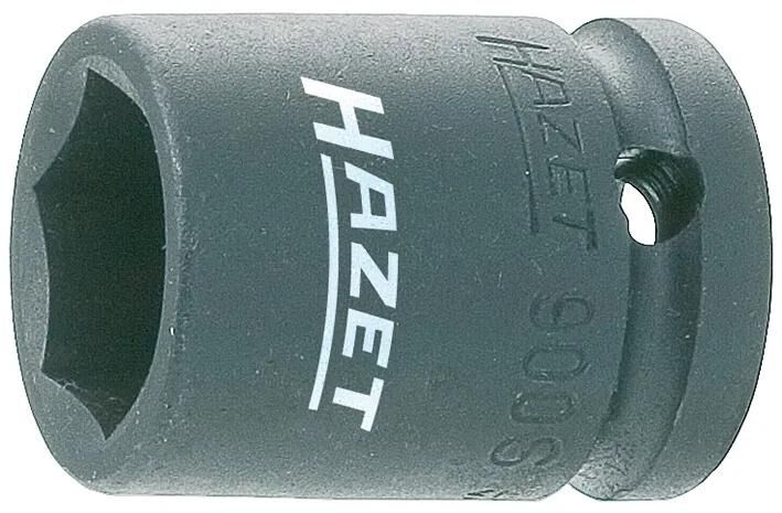 Hazet Steckschlüssel Stecknüsse 1 2 13mm Sechskant L1= 38mm
