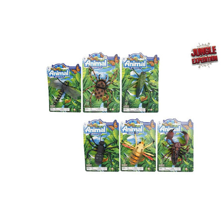 Jungle expedition jungle dier 20cm