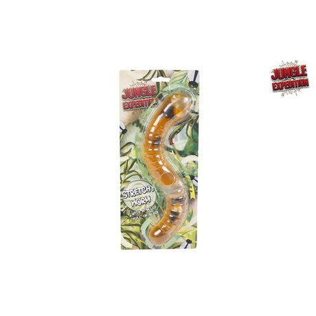 Jungle Expedition Schleimwurm mit Larven 24cm