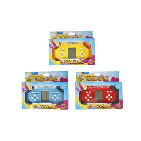 Brickgame 23 Spiele 14x12cm