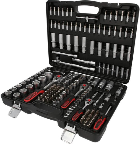 KS Tools KS-Tools Schraubenschlüsselsätze Steckschlüsselsatz 179tlg.