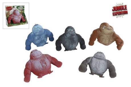 Dschungel-Expedition Stretch-Gorilla 12 cm