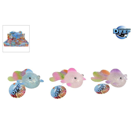 Destination Deep Goldfish Quetschball 6 cm