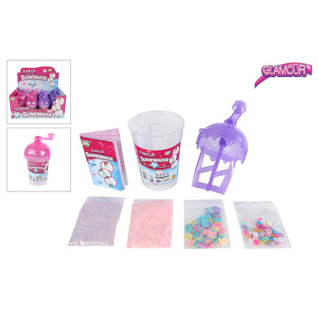 Glamour Super-Goo-Schleimmaschine