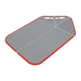 Westmark Schneidebrett 3-in-1 Kunststoff