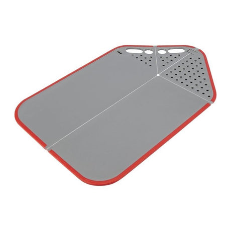 Westmark Schneidebrett 3-in-1 Kunststoff 43x27x1cm