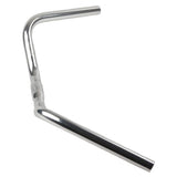 Primax Lenkung e weesp | Breite: 560 mm | Klemmdurchmesser: Ø25.4mm- Silber