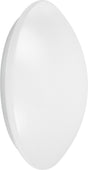 Ledvance led bulkhead surface circulair 250 wit 13w 960lm - 840 koel wit | 250mm - ip44 - bewegings- en lichtsensor.