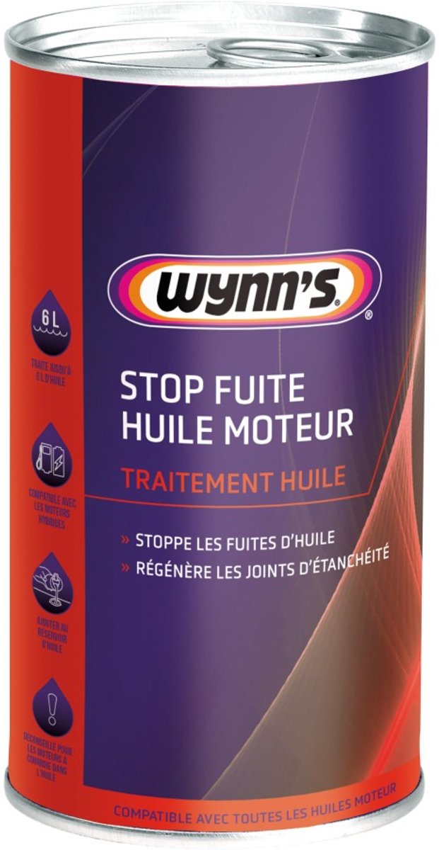 Wynn's engine oil stop-leak 325ml