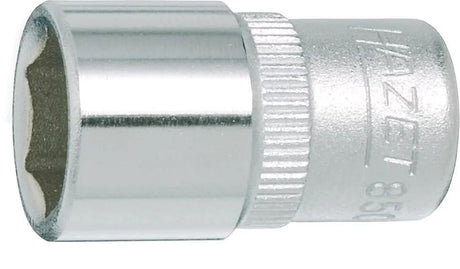 Hazet Steckschlüssel Sechskanteinsatz 13mm 1 4 850-13
