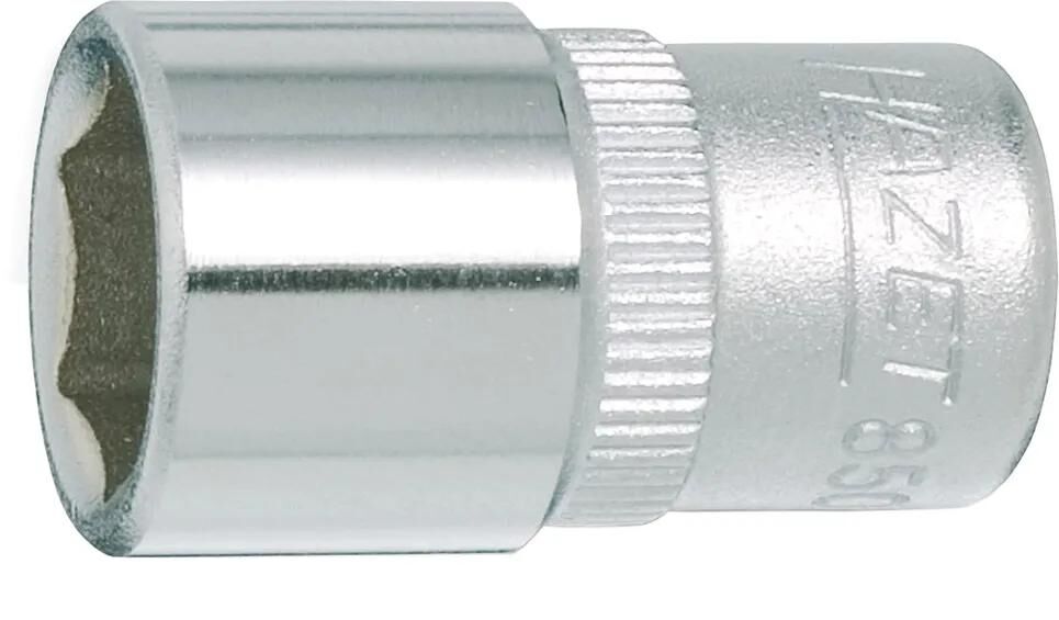 Hazet Steckschlüssel Sechskanteinsatz 6mm 1 4 850-6