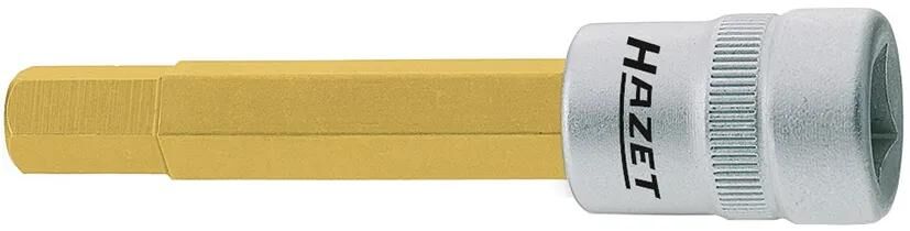 Hazet Steckschlüssel-Bit-Schraubendreher-Einsatz 9 mm 8801-9