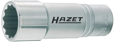 Hazet Steckschlüssel 12-Kant-Einsatz 27mm 1 2z 900 TZ-27
