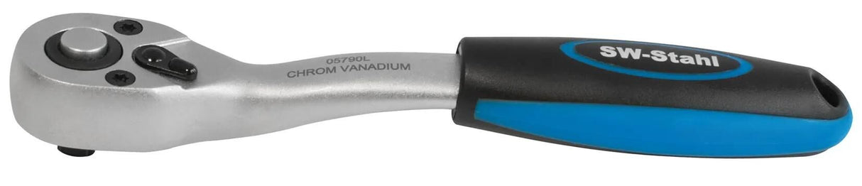 SW Stahl SW-Stahl Umschaltknarre Ergo Ergo Umschaltknarre 1 Chrom-Vanadium