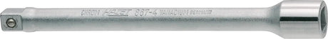 Hazet Verlängerungsverlängerung1 4z100mm LG 867-4