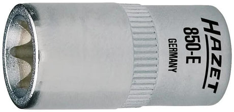 Hazet Steckschlüssel 850-e Torx-Stecknuss 1.4,75 850-e 5