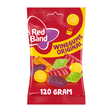 Red band winegums - snoep - fruitige winegums - 12x120g