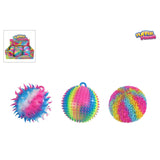 Pufferball Funky Mania Regenbogen 18cm