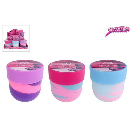 Ty Glamour Butterput im Kosmetiktiegel 500 ml, 3-fach sortiert, 10,5 cm