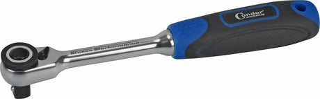 Condor Umschaltknarre 1219 Feinzahnknarre 1 4 72 Zähne