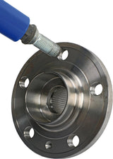 Condor Radmutter-Steckschlüssel Radmutter-Einsätze 3-teilig. magnetisch