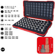 Ks Tools Bitsatz Bits Steckschlüsselsatz 1 4 kurz 50tlg.