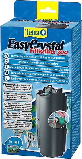 Tetra tec easycrystal 300 - aquariumfilter - 40 tot 60 l