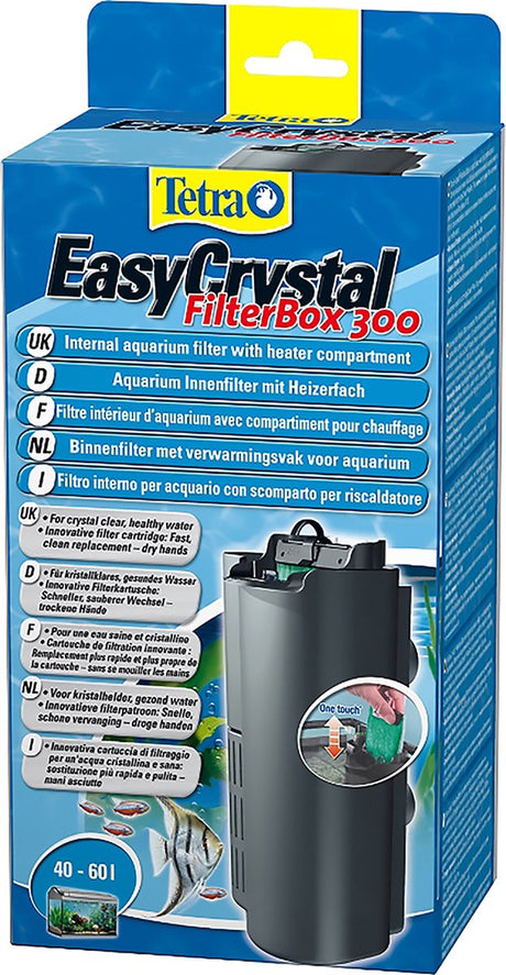 Tetra tec easycrystal 300 - aquariumfilter - 40 tot 60 l