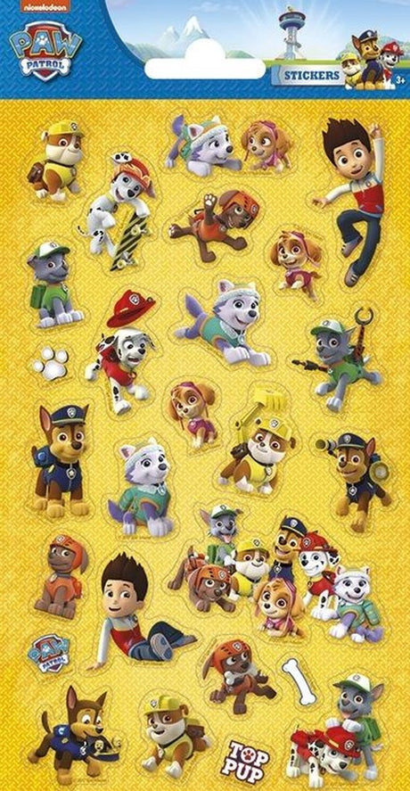 Totum-Aufkleberbogen Twinkle – Paw Patrol