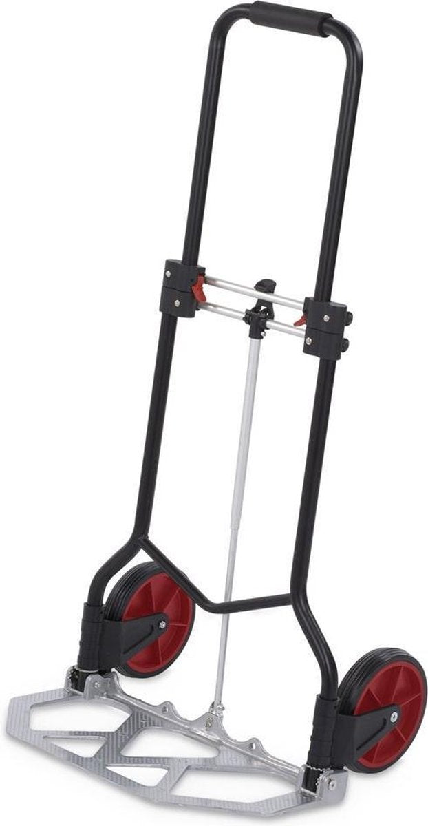 Kreator krt670203 klappbarer Lagerwagen 240 x 480 mm, 80 kg