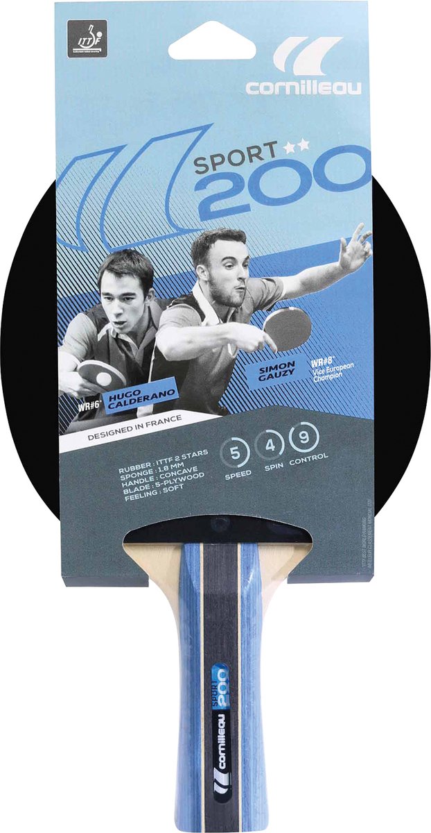 Cornilleau Sport 200 Tischtennisschläger