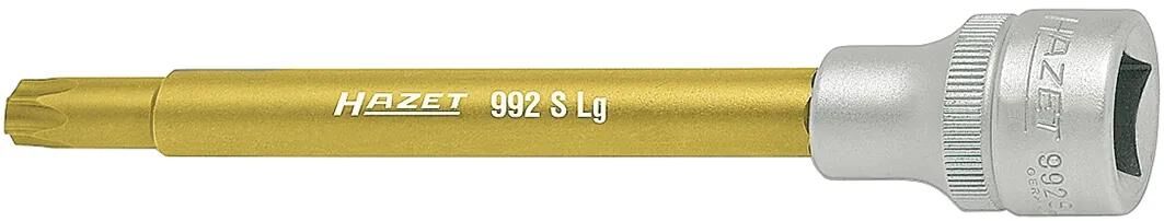 Hazet Steckschlüsseleinsatz 992slg Torx-Einsatz 6,65 mm 1 2z 992 slg-t40
