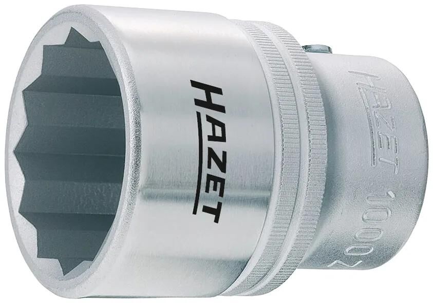Hazet Steckschlüssel steckbar einzeln. 3 4 55mm 12-kant l1= 82,0mm