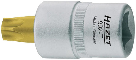 Hazet Steckschlüsseleinsatz 992 Torx-Einsatz 992-t27 1 2z 992-t27