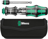 Wera Schraubendreher-Set Kraftform kompakt 25 Schraubendreher-Set mit Tasche Kraftform, 8-tlg.