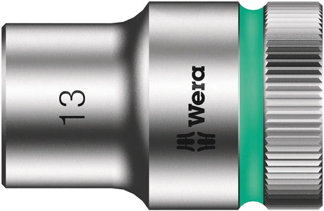 Wera Steckschlüssel Zyklop Steckschlüsseleinsatz Cyclops 1 2 13 mm