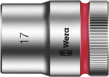 Wera Steckschlüssel Zyklop Steckschlüsseleinsatz Cyclops 1 2 17 mm