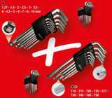 Ks Tools Winkelschlüsselsatz Winkelschlüsselsatz 22tlg.