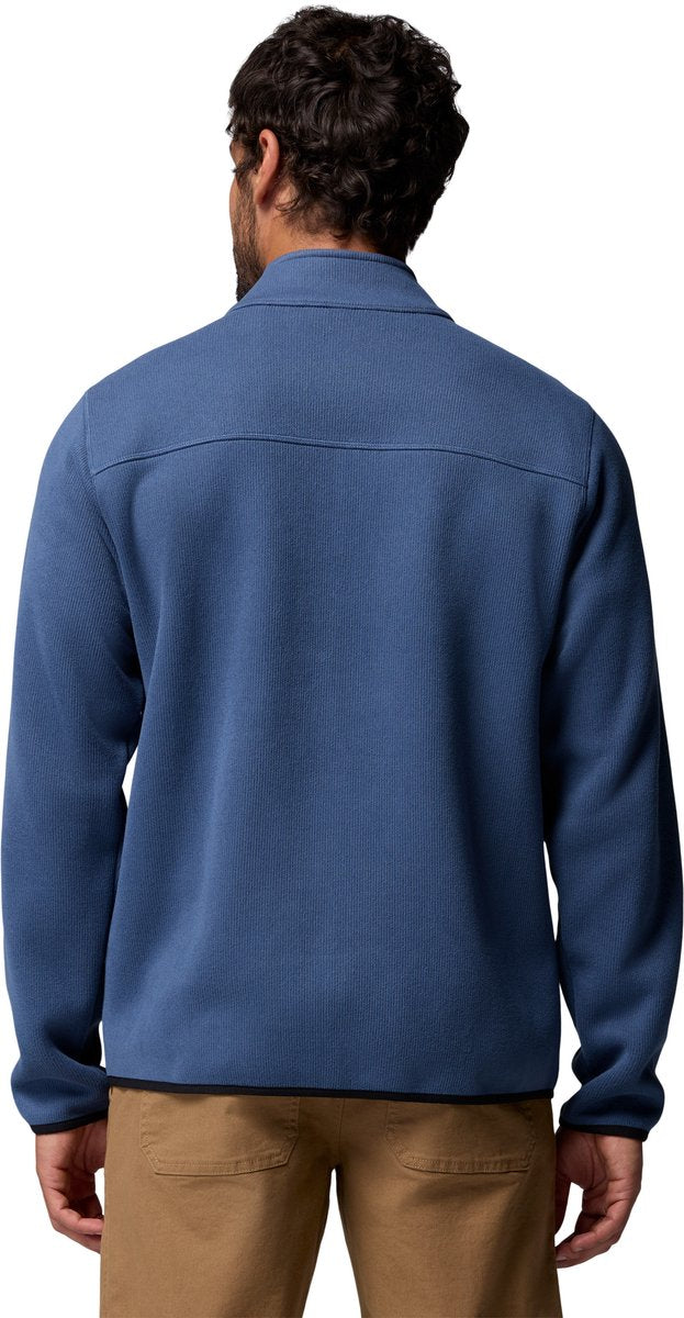Columbia sweater weather™ full zip dark mountain s