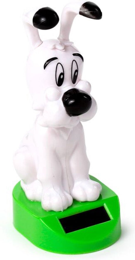 Idefix (Dogmatix) Asterix Solarzelle Solarkumpelfigur – lizenziert