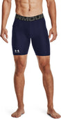 Under armour ua hg armour shorts heren sportbroek - navy - wit