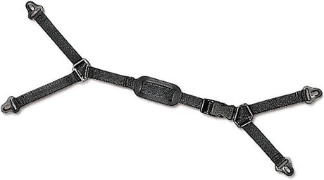 Uvex kinriem textiel tbv airwing met kinpad 9790-007
