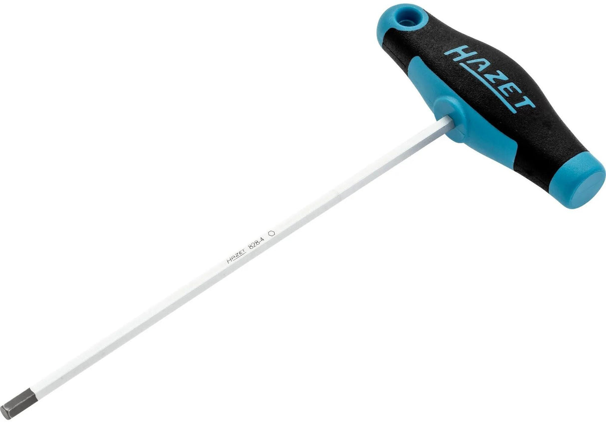 Hazet Schraubendreher 6-kt-Innengewinde 4mm 828-4
