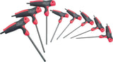 Vigor Schraubendreher-Set, T-Griff-Schraubendreher-Set, Torx
