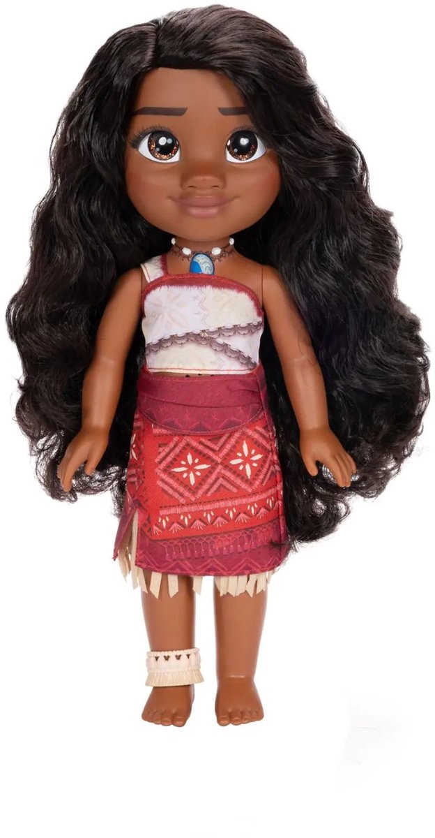 Disney Prinzessin singende Puppe Vaiana 38 cm